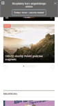 Mobile Screenshot of kursy.polskiego.pl